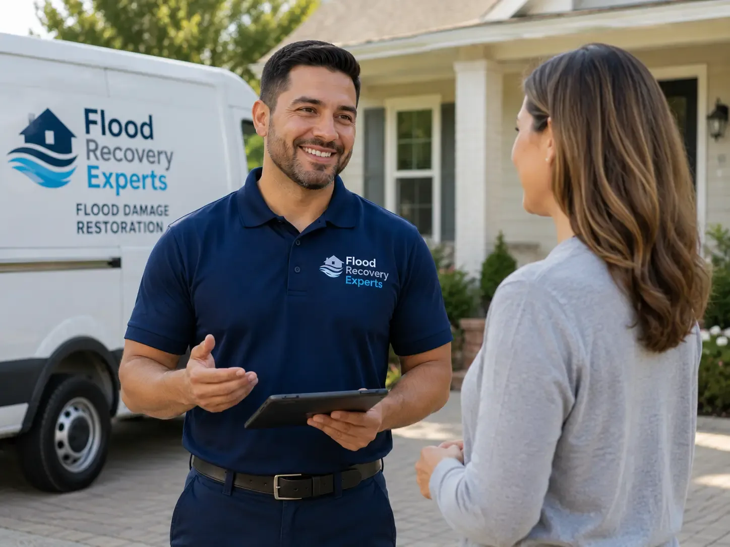 Flood Damage Cleanup Bellevue, TX FAQs