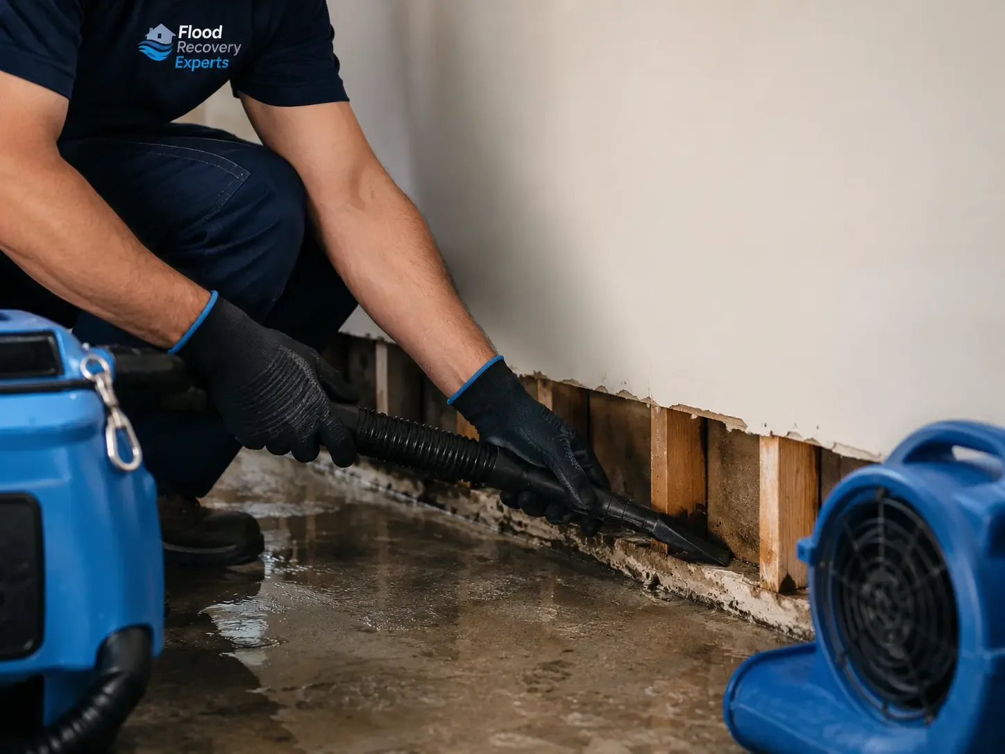 Why choose Flood Damage Cleanup in Bellevue, TX